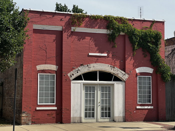 Berry Theatre - July 2 2022 Photo (newer photo)
